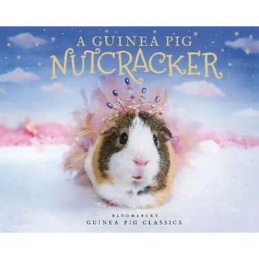 A Guinea Pig Nutcracker