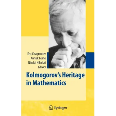 Kolmogorov's Heritage in Mathematics