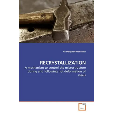 Recrystallization