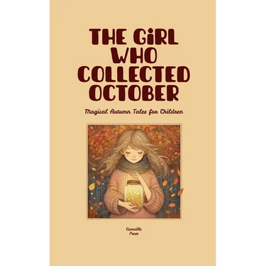 The Girl Who Collected October: Magical Autumn Tales for Children