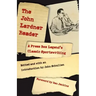 The John Lardner Reader: A Press Box Legend's Classic Sportswriting