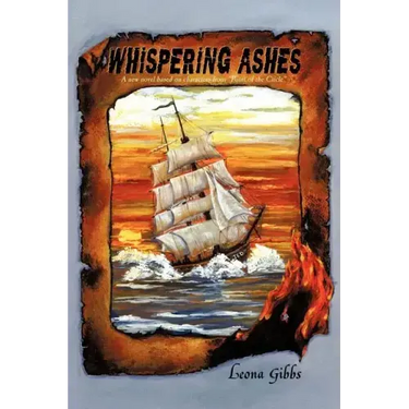 Whispering Ashes: A New Novel Based on Characters from Point of the Circle