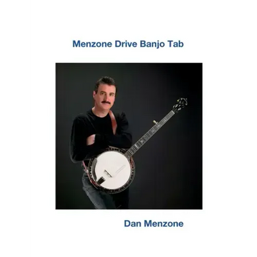 Menzone Drive Banjo Tab
