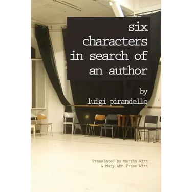 Six Characters in Search of an Author