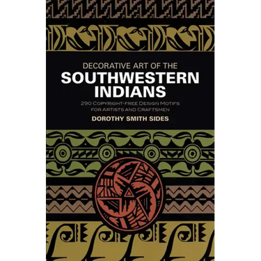 Decorative Art of the Southwestern Indians
