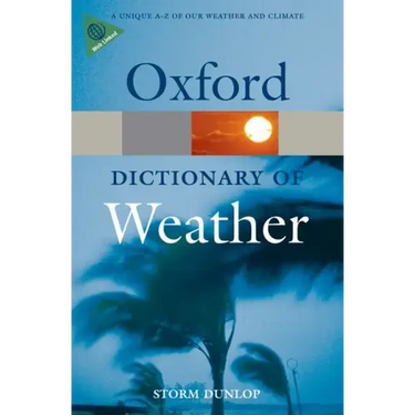 Dictionary of Weather 2e