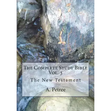 The Complete Study Bible