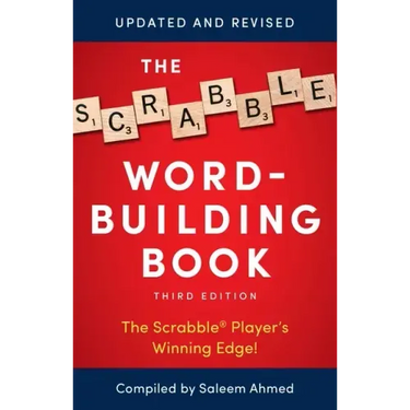 The Scrabble Word-Building Book: 3rd Edition