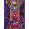 The Occult Colouring Book