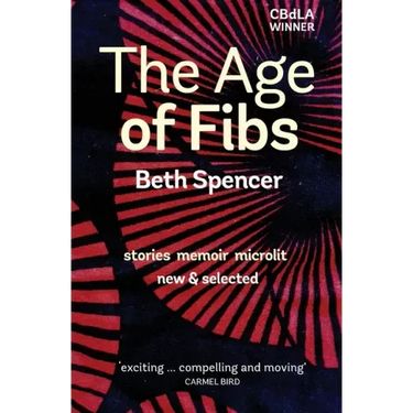 The Age of Fibs stories memoir microlit