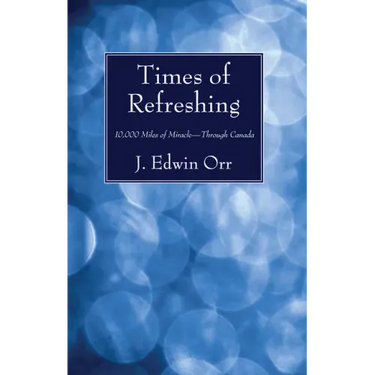 Times of Refreshing