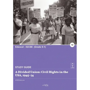 A Divided Union: Civil Rights in the USA, 1945-74