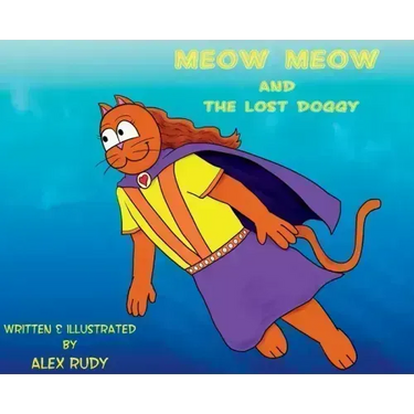 Meow Meow & The Lost Doggy