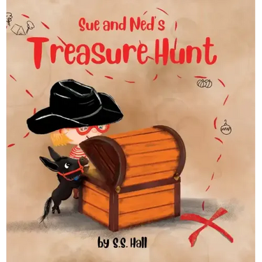 Sue and Ned's Treasure Hunt