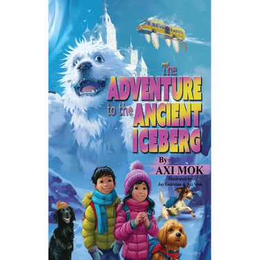 The Adventure to the Ancient Iceberg