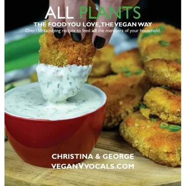 All Plants: The Food You Love, the Vegan Way