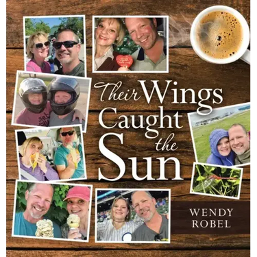Their Wings Caught the Sun