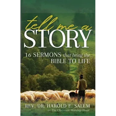 Tell Me a Story: 16 Sermons that Bring the Bible to Life