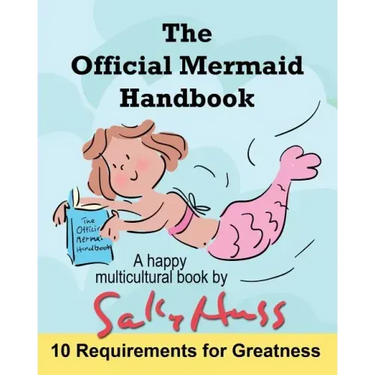 The Official Mermaid Handbook: (Multicultural Children's Book)