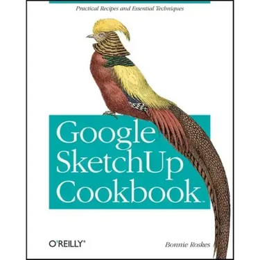 Google Sketchup Cookbook