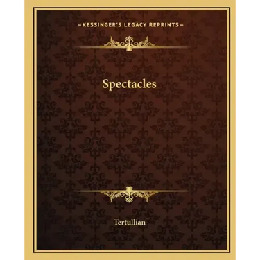 Spectacles