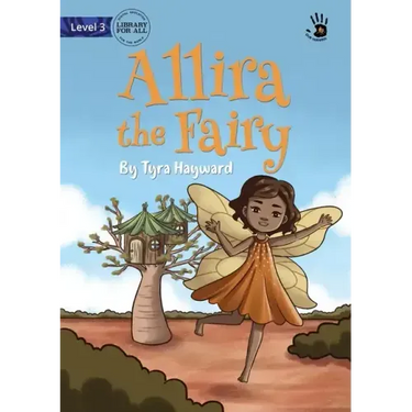 Allira the Fairy - Our Yarning