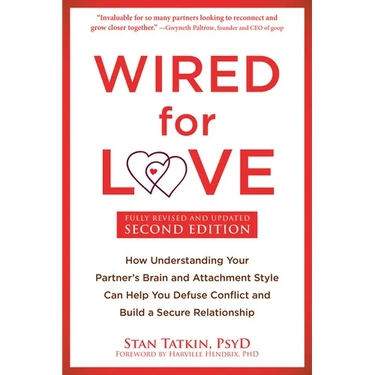 Wired for Love: How Understanding Your Partner's Brain and Attachment Style Can Help You Defuse Conflict and Build a Secure Relationship