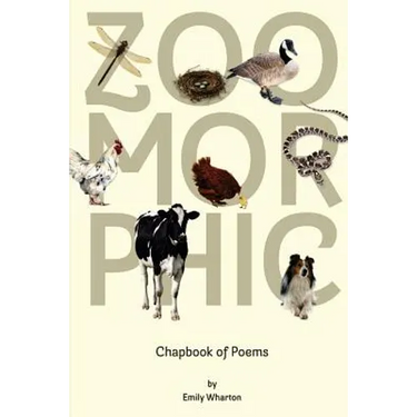Zoomorphic: A Poetry Chapbook