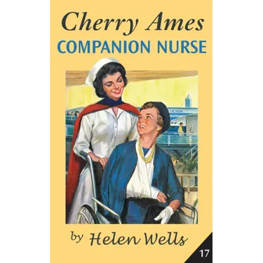 Cherry Ames, Companion Nurse