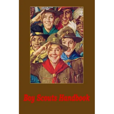 Boy Scouts Handbook