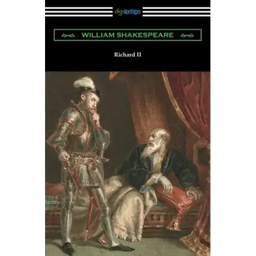 Richard II: (Annotated by Henry N. Hudson with an Introduction by Charles Harold Herford)