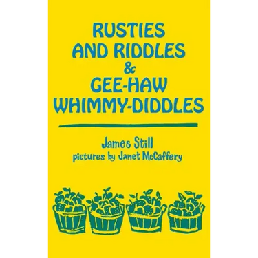 Rusties and Riddles Gee-Haw Whimmy