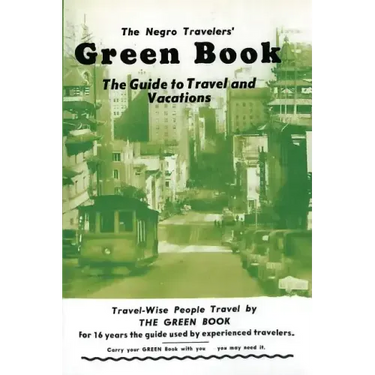 The Negro Travelers' Green Book: 1954 Facsimile Edition
