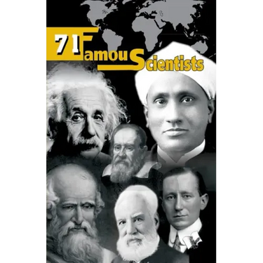 71 Famous Scientists