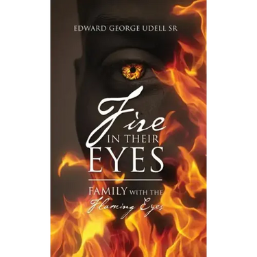 Fire in Their Eyes: Family with the Flaming Eyes