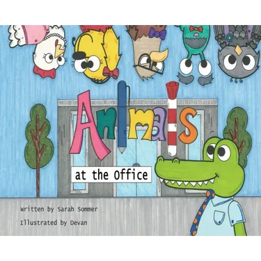 Animals at the Office