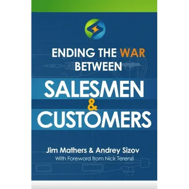 Ending The War Between Salesmen & Customers