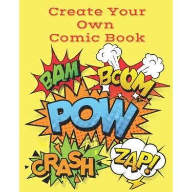 Create Your Own Comic Book