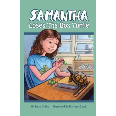 Samantha Loses the Box Turtle