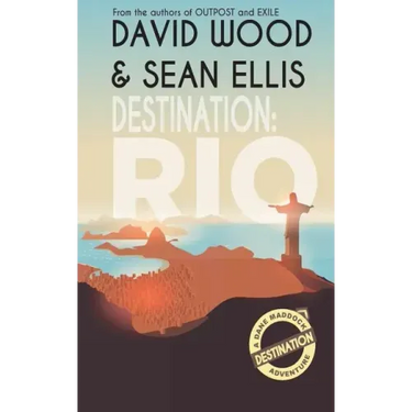 Destination: Rio: A Dane Maddock Adventure