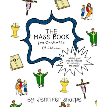 The Mass Book for Catholic Children