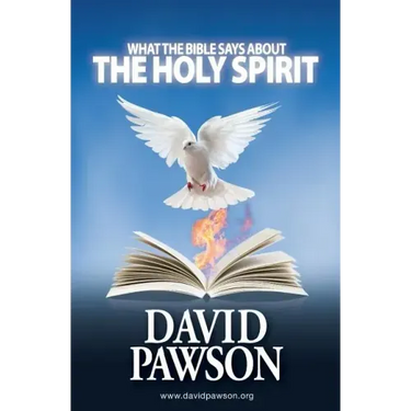 What the Bible Says about the Holy Spirit