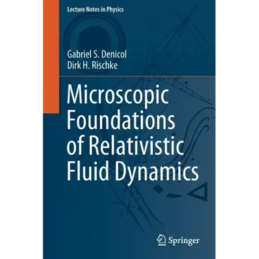 Microscopic Foundations of Relativistic Fluid Dynamics