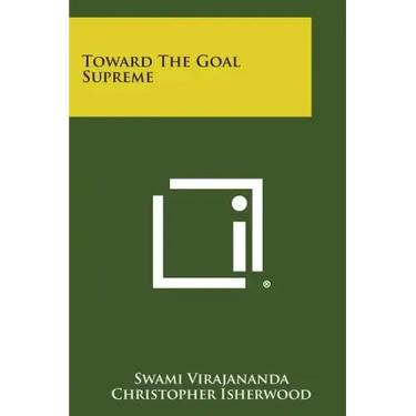 Toward the Goal Supreme