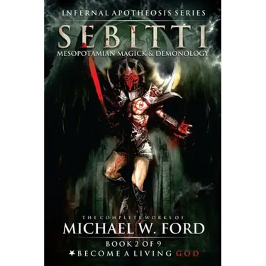 Sebitti: Mesopotamian Magick & Demonology