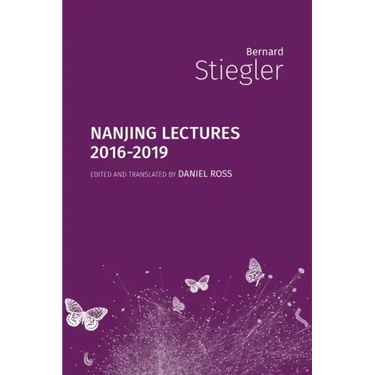 Nanjing Lectures: 2016-2019
