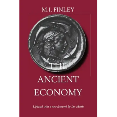 The Ancient Economy: Volume 43