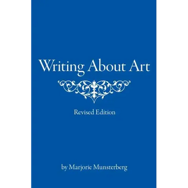 Writing About Art