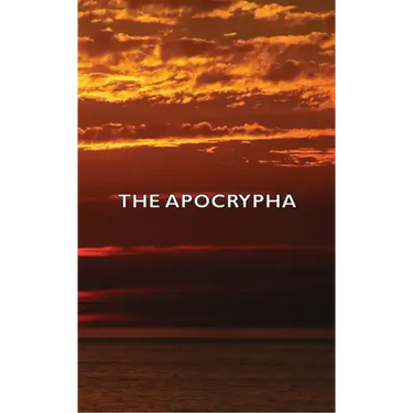 The Apocrypha
