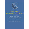 One Page Bedtime Stories For Kids